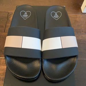Vici Boutique Sporty Slides